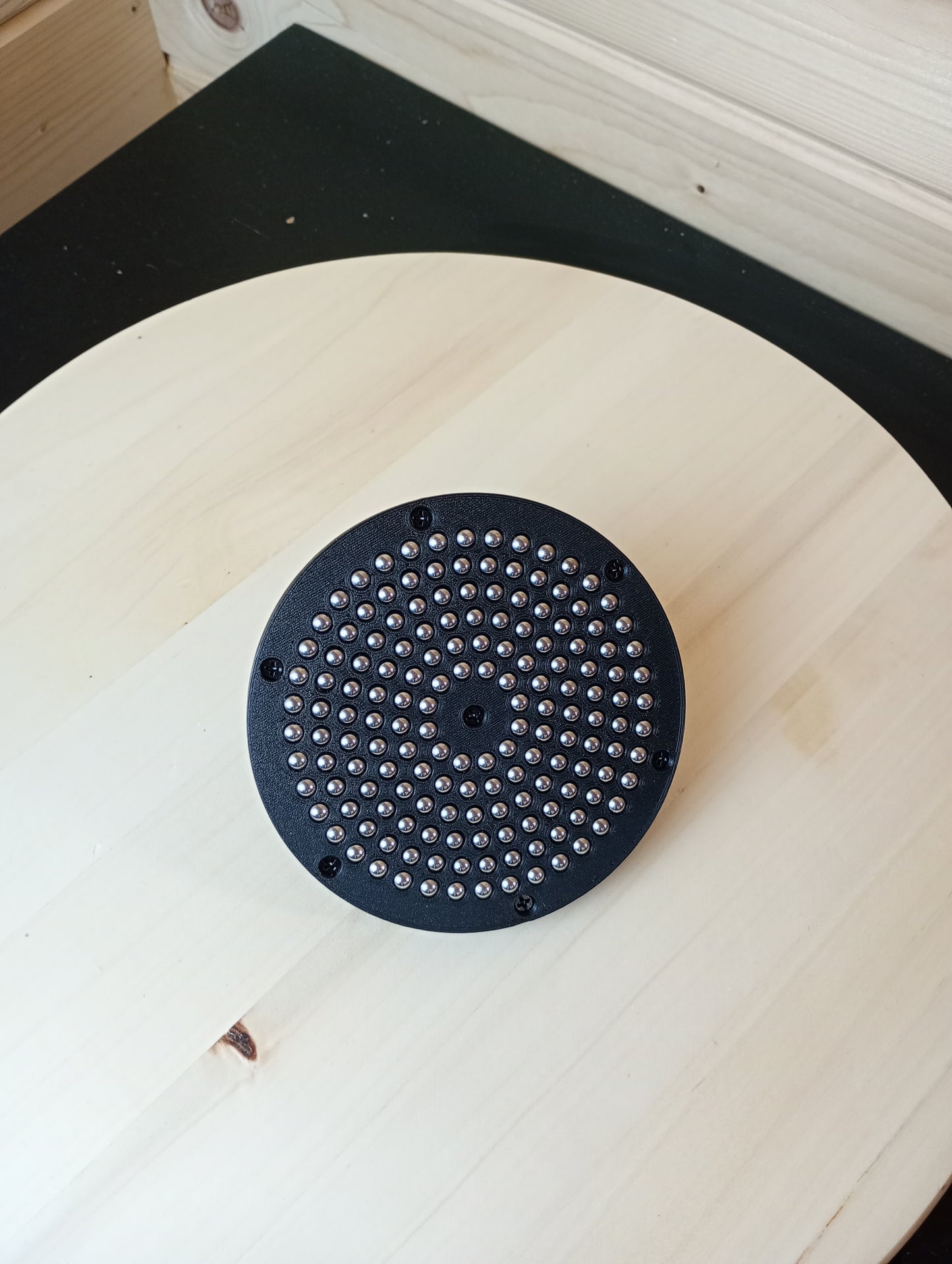 Ball Bearing Baren