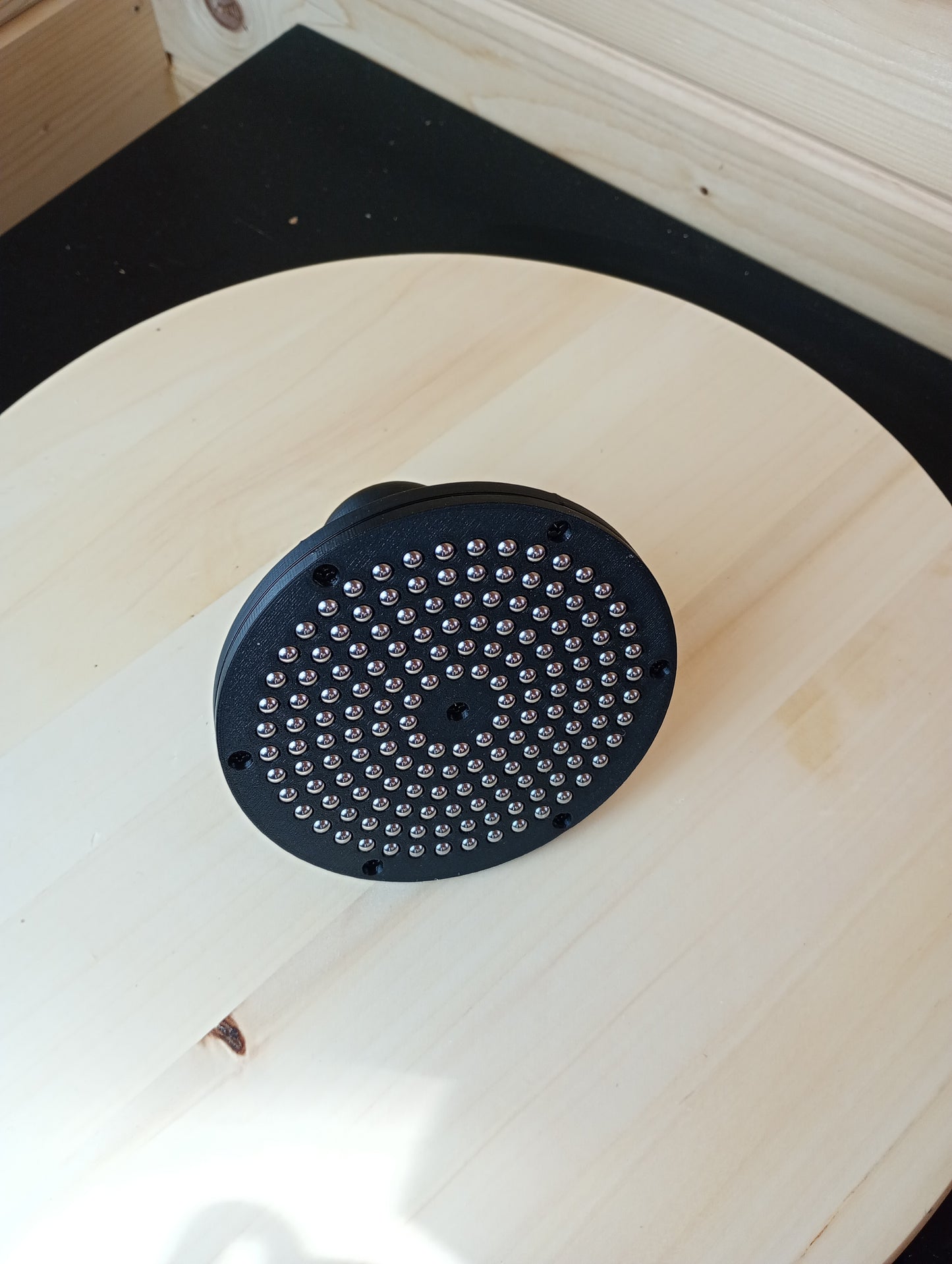 Ball Bearing Baren