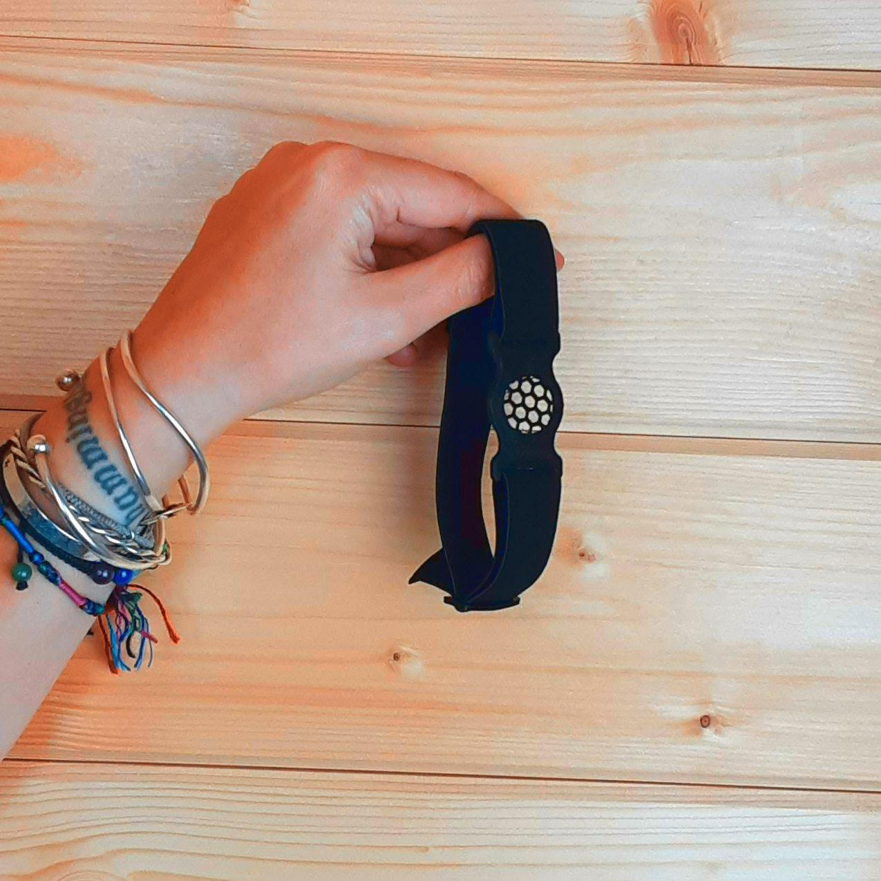Armband for Protecting your Freestyle Libre Sensor 3