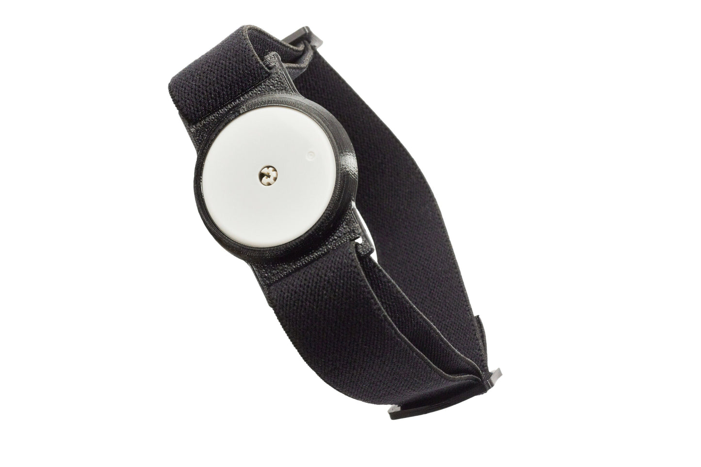 Freestyle Libre Sensor Armband for Protecting your Sensor. The alternative to Patches or Stickers. Many Colours with Black Strap.