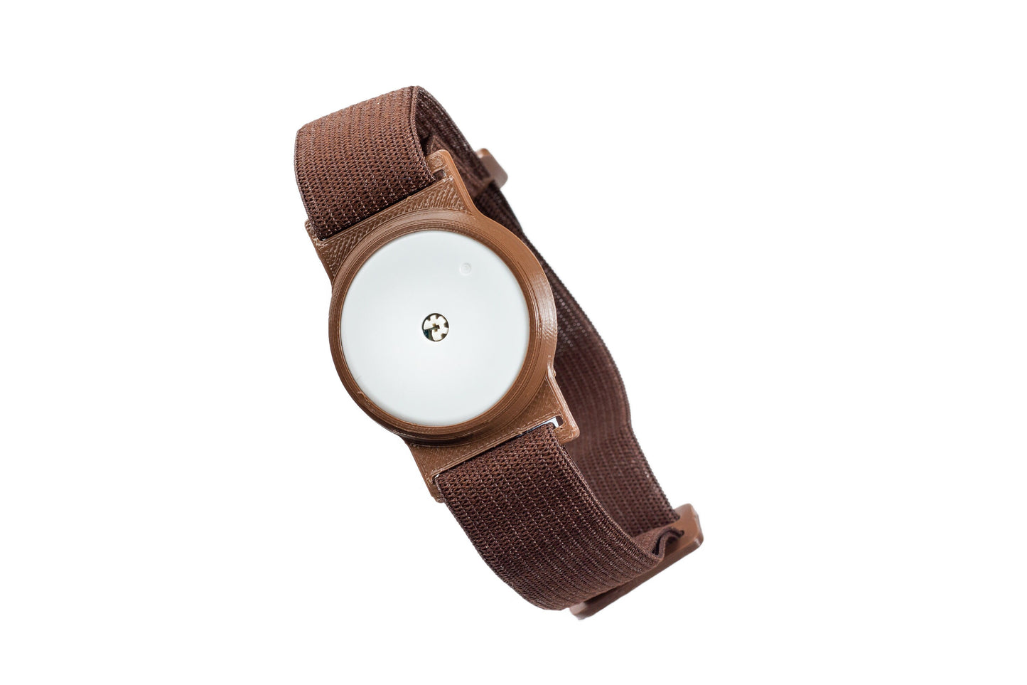 Freestyle Libre Sensor Armband for Protecting your Sensor. The alternative to Patches or Stickers. Many Colours with Black Strap.