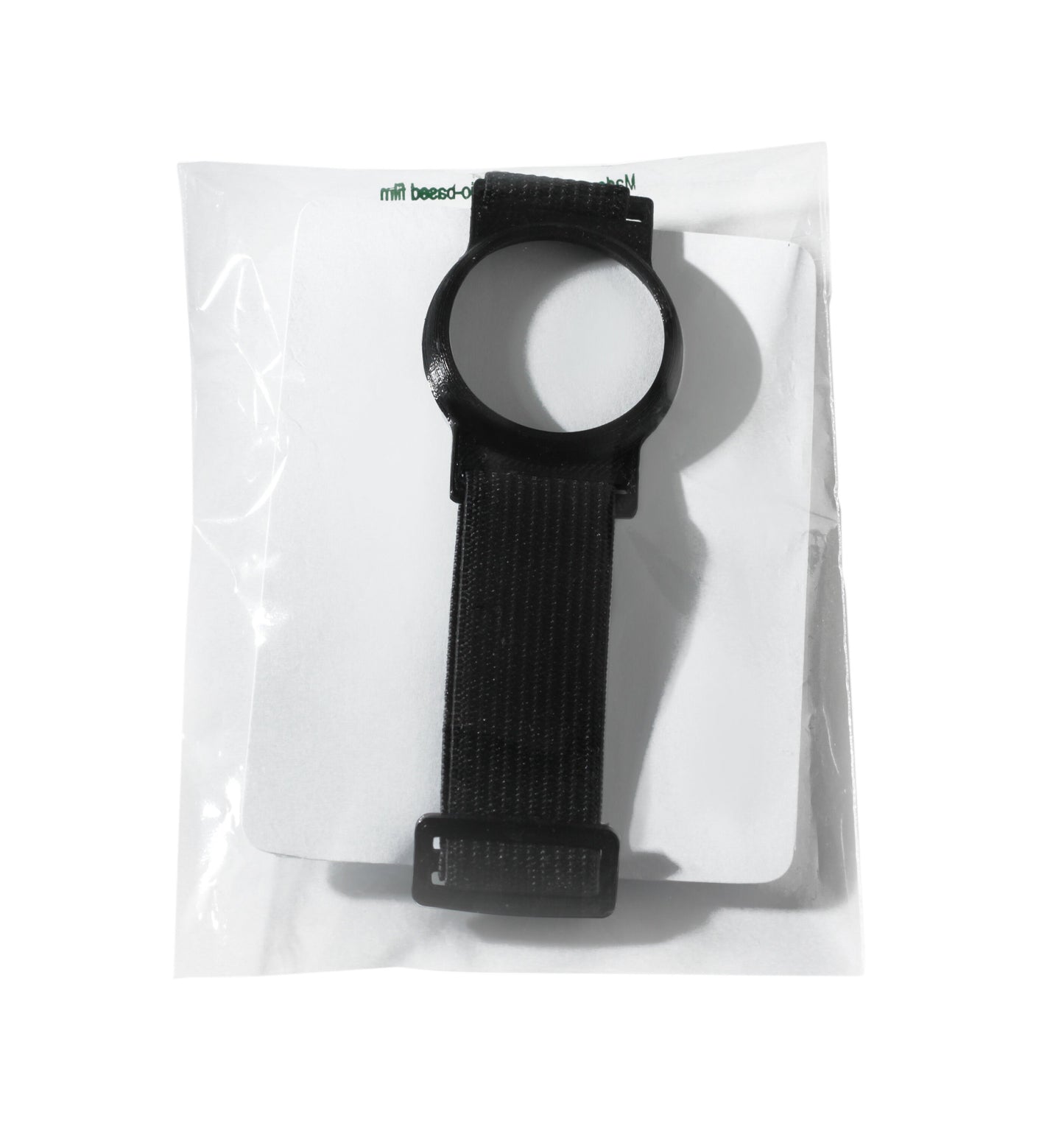 Freestyle Libre Sensor Armband for Protecting your Freestyle Libre Sensor Black Holder with Black or White Band